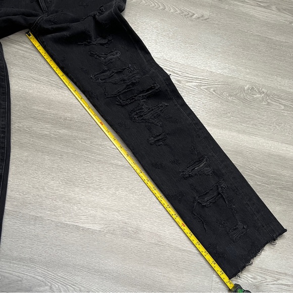 NWOT AGOLDE CRISS CROSS AGOLDE STRAIGHT JEANS - Picture 7 of 7